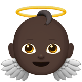 BABY ANGEL (dark)