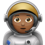 ASTRONAUT (medium-dark)