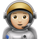 ASTRONAUT (medium-light)