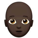 PERSON: BALD (dark)