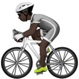 BICYCLIST (dark)