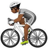 BICYCLIST (medium-dark)