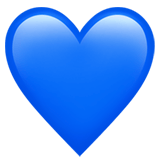 Blue Heart