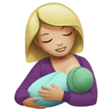 BREAST-FEEDING (medium-light)