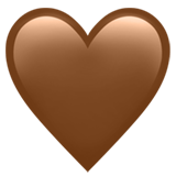 Brown Heart