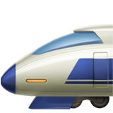 Bullettrain Front