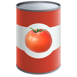 Canned Food