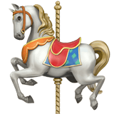 Carousel Horse