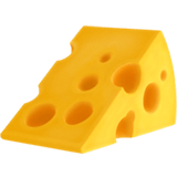 Cheese Wedge