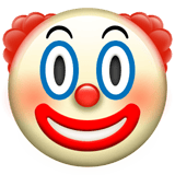 Clown Face