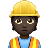 CONSTRUCTION WORKER (dark)