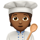 COOK (medium-dark)