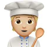 COOK (medium-light)