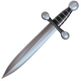 Dagger Knife