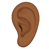 EAR (medium-dark)