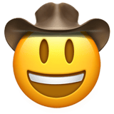 Face With Cowboy Hat