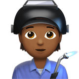 FACTORY WORKER (medium-dark)