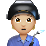 FACTORY WORKER (medium-light)