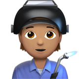 FACTORY WORKER (medium)