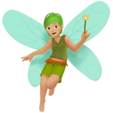 FAIRY (medium-light)