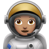 WOMAN ASTRONAUT (medium)