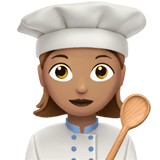 WOMAN COOK (medium)