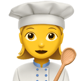 Female Cook