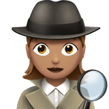 WOMAN DETECTIVE (medium)