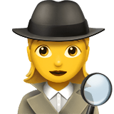 Female Detective