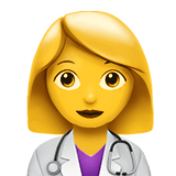 Female Doctor