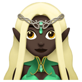 WOMAN ELF (dark)