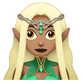 WOMAN ELF (medium)