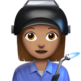 WOMAN FACTORY WORKER (medium)