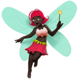 WOMAN FAIRY (dark)