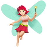 WOMAN FAIRY (light)