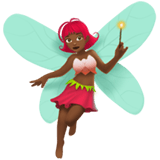 WOMAN FAIRY (medium-dark)