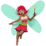 WOMAN FAIRY (medium)