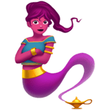 Female Genie