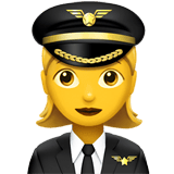 Female Pilot