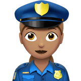 WOMAN POLICE OFFICER (medium)