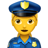 Female Police Officer