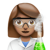 WOMAN SCIENTIST (medium)