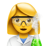 Female Scientist