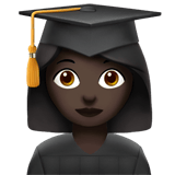 WOMAN STUDENT (dark)