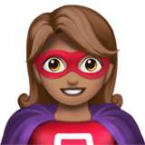 WOMAN SUPERHERO (medium)