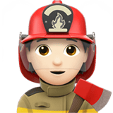 FIREFIGHTER (light)