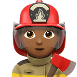 FIREFIGHTER (medium-dark)