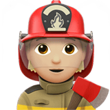 FIREFIGHTER (medium-light)