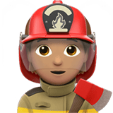 FIREFIGHTER (medium)