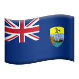 Ascension Island Flag